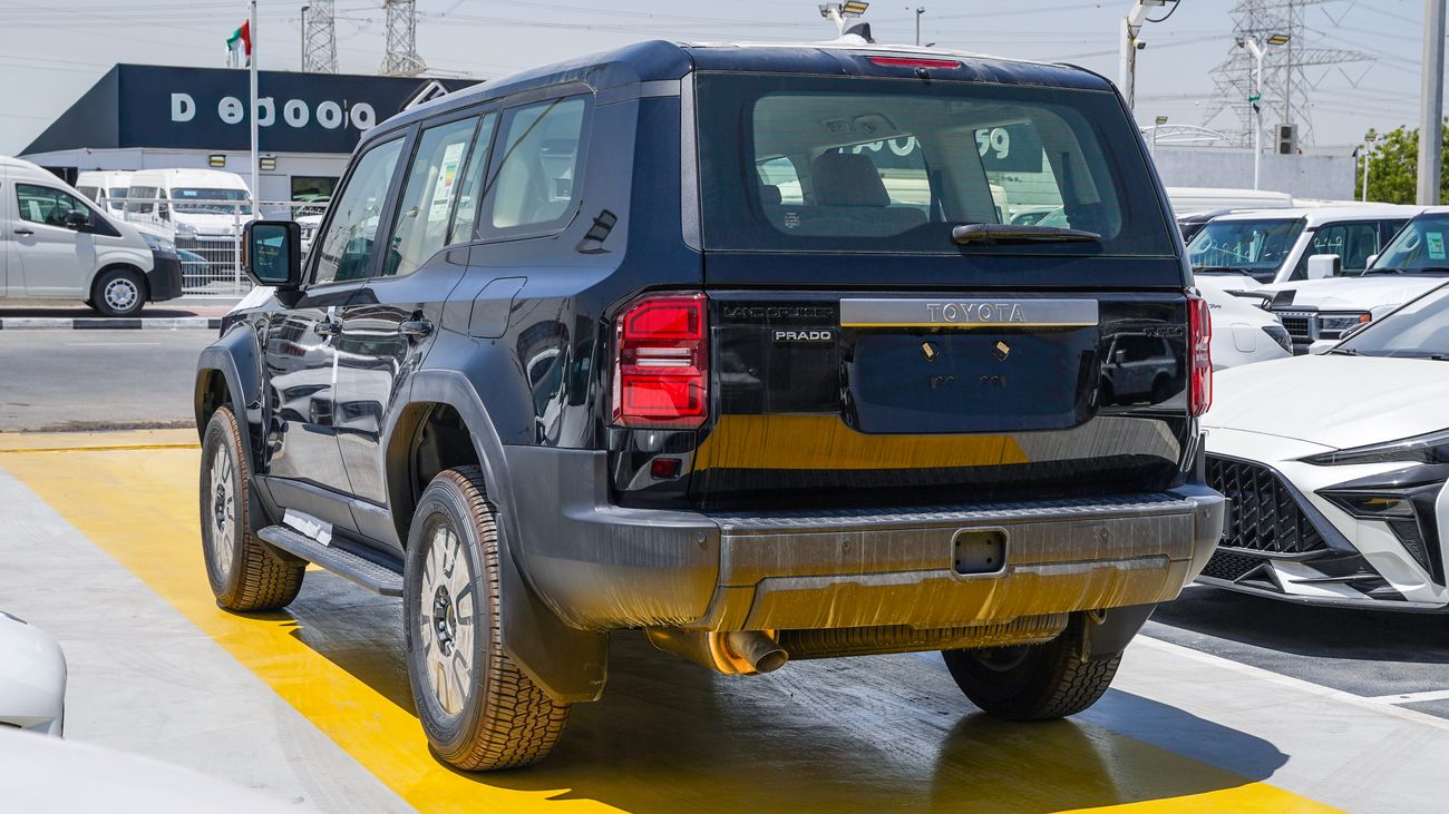 Toyota Prado