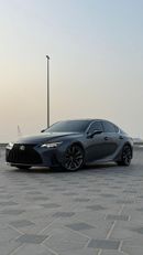 Lexus IS350