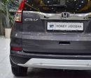هوندا سي آر في EXCELLENT DEAL for our Honda CR-V AWD ( 2016 Model ) in Grey Color GCC Specs