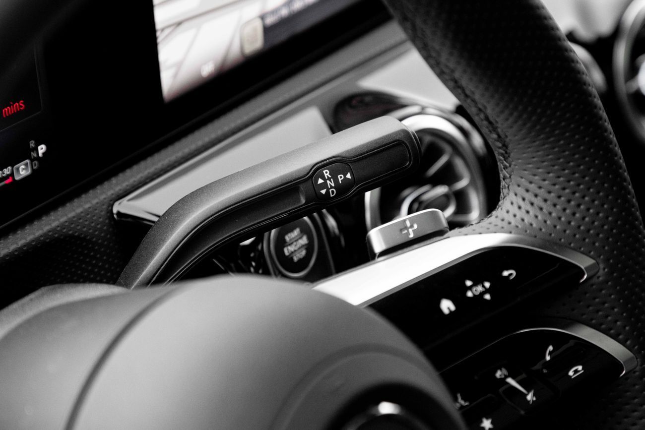 مرسيدس بنز CLA 200 CLA 200 AMG | 3,878 P.M | 0% Downpayment | 5 YEAR AGENCY WARRANTY! | Ramadan Offer!