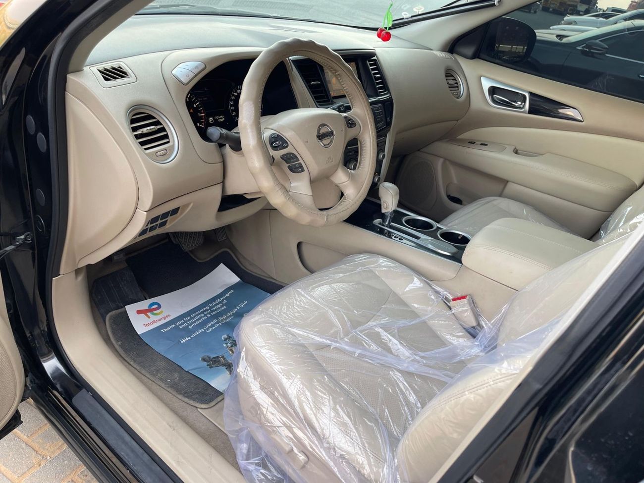 Nissan Pathfinder Std PATHFINDER / 2014 / GCC / In Perfect Condition