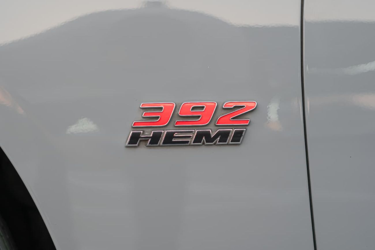 دودج تشارجر R/T Scat Pack 6.4L