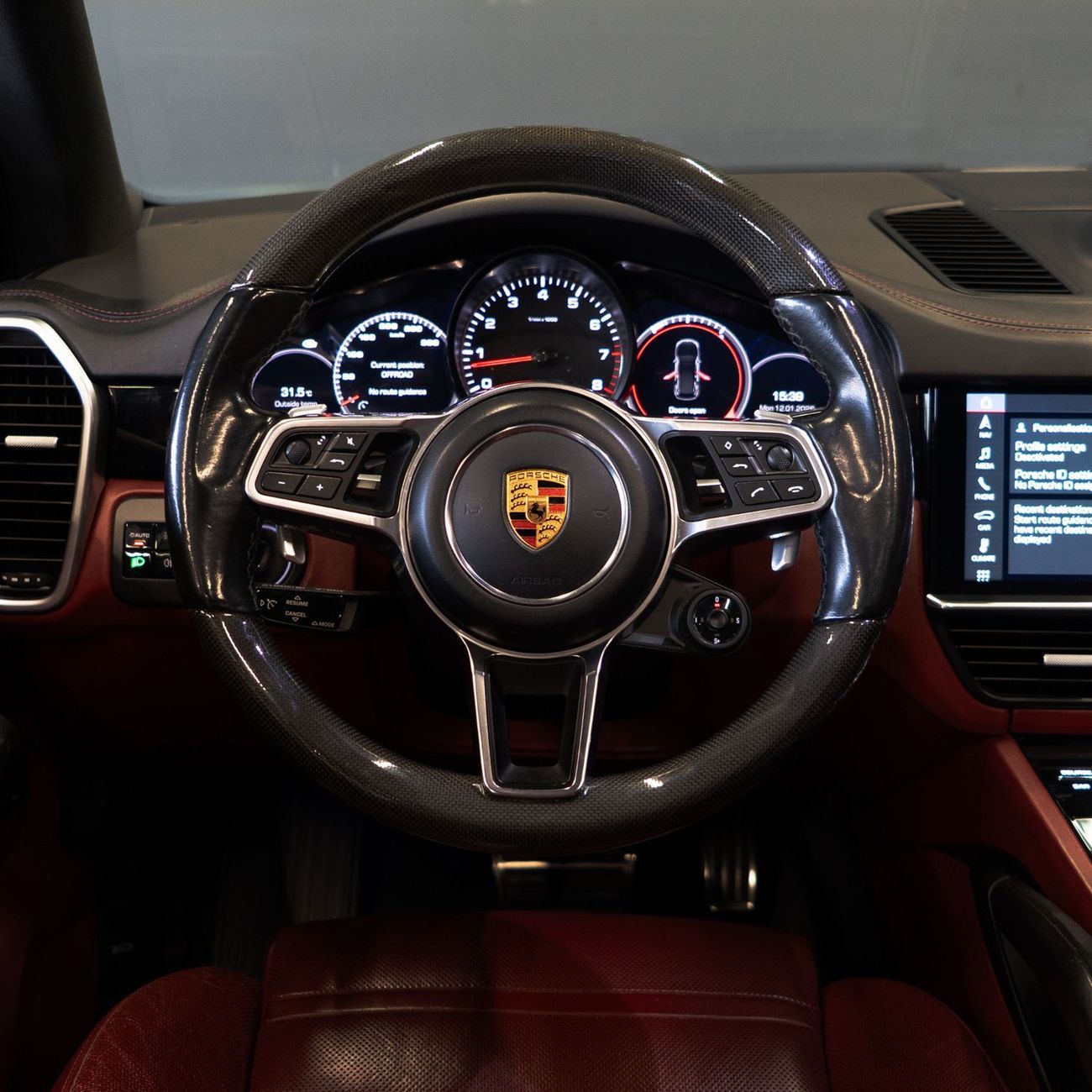 بورش كايان S 2.9L (440 HP)