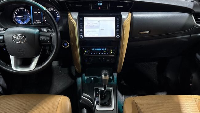 Toyota Fortuner VXR, миниатюра 30