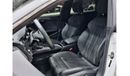 Audi A5 45 TFSI quattro S-Line AUDI A5 S LINE 45TFSI 2019 LOW MILEAGE ONLY 35K KM FOR 119K AED