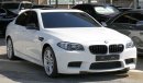 بي أم دبليو 520 Diesel M5 Bodykit