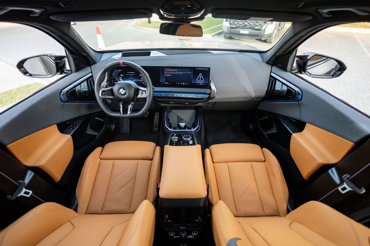 BMW X3 M50 xDrive M-Sport