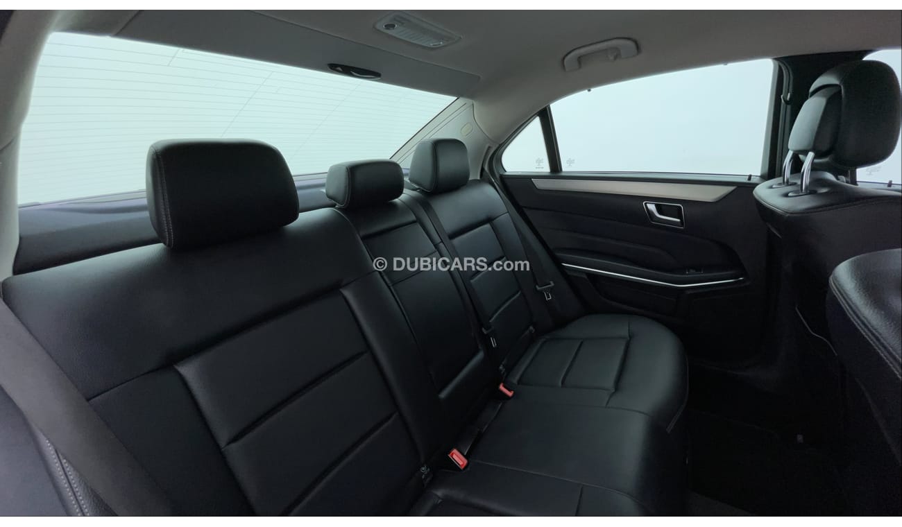 Mercedes-Benz E200 STD 2 | Zero Down Payment | Free Home Test Drive