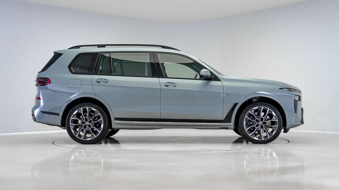 BMW X7 XDRIVE40I M SPORT