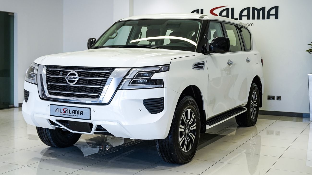 Nissan Patrol