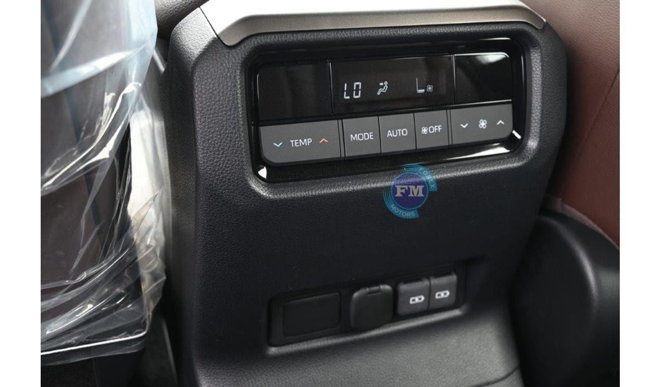 تويوتا برادو All Rounder SE 2.8L Diesel 4WD 7 Seat Automatic