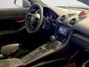 Porsche 718 Cayman AED 11,180 P.M | 0% DOWN PAYMENT | PORSCHE 718 CAYMAN GT4 RS | 4.0L NATURALLY ASPIRATED | 2023 | GCC