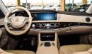 Mercedes-Benz S 500 L