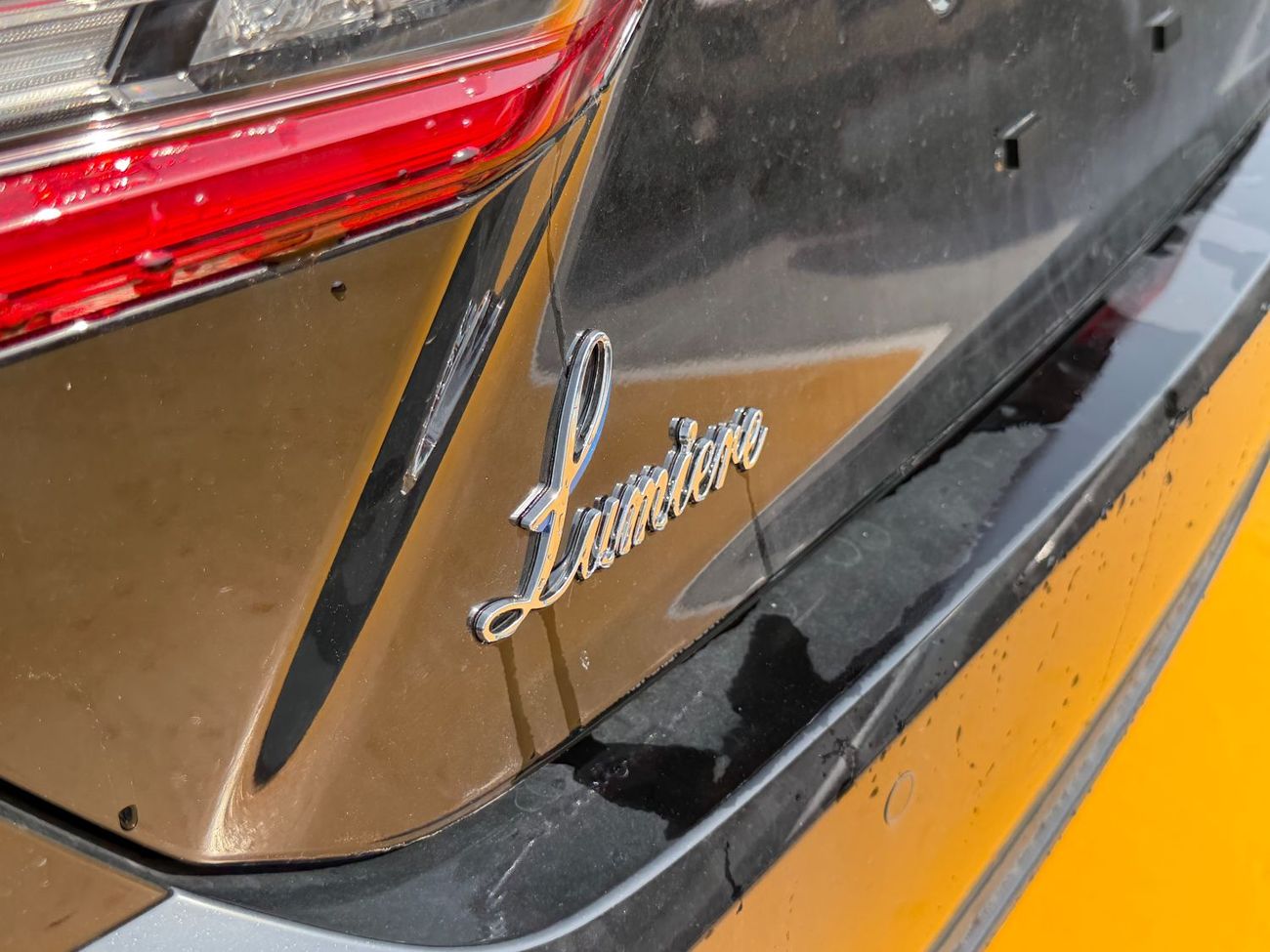 Toyota Camry LUMIERE HEV