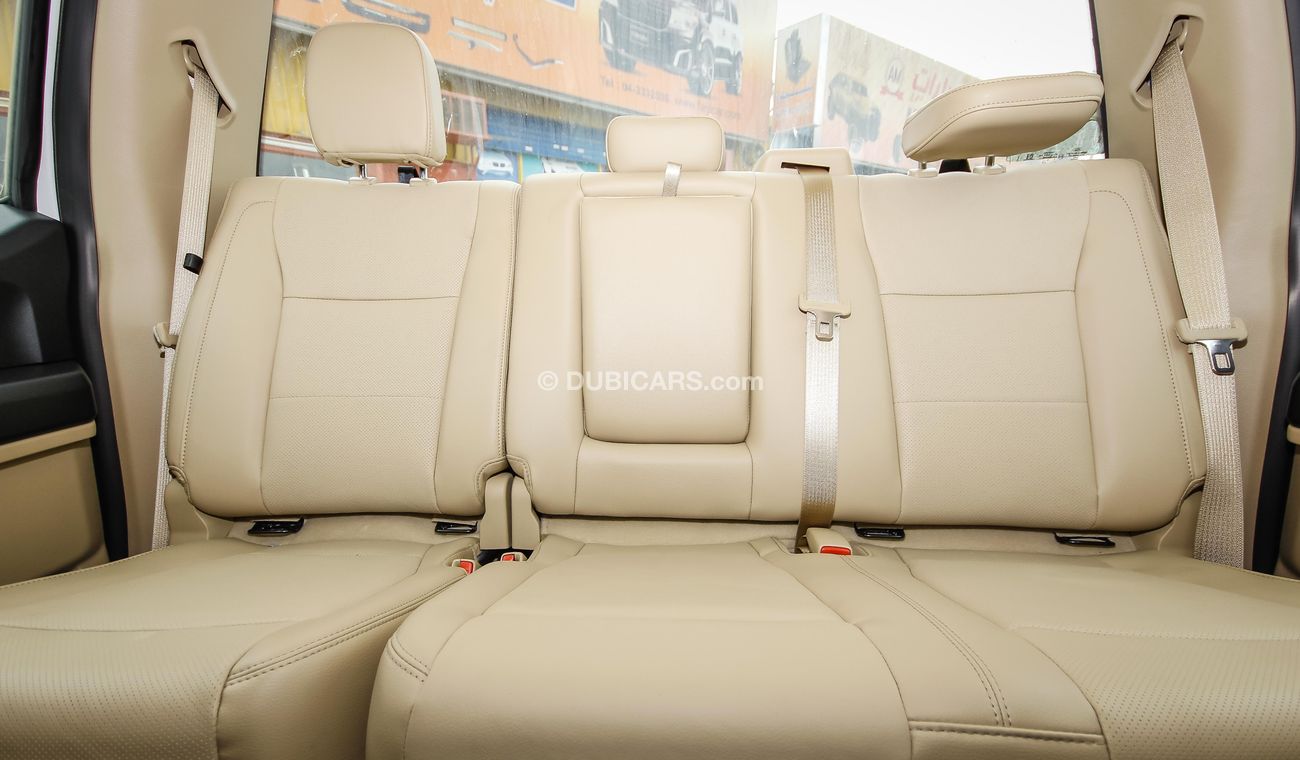 Ford F 150 Lariat EcoBoost