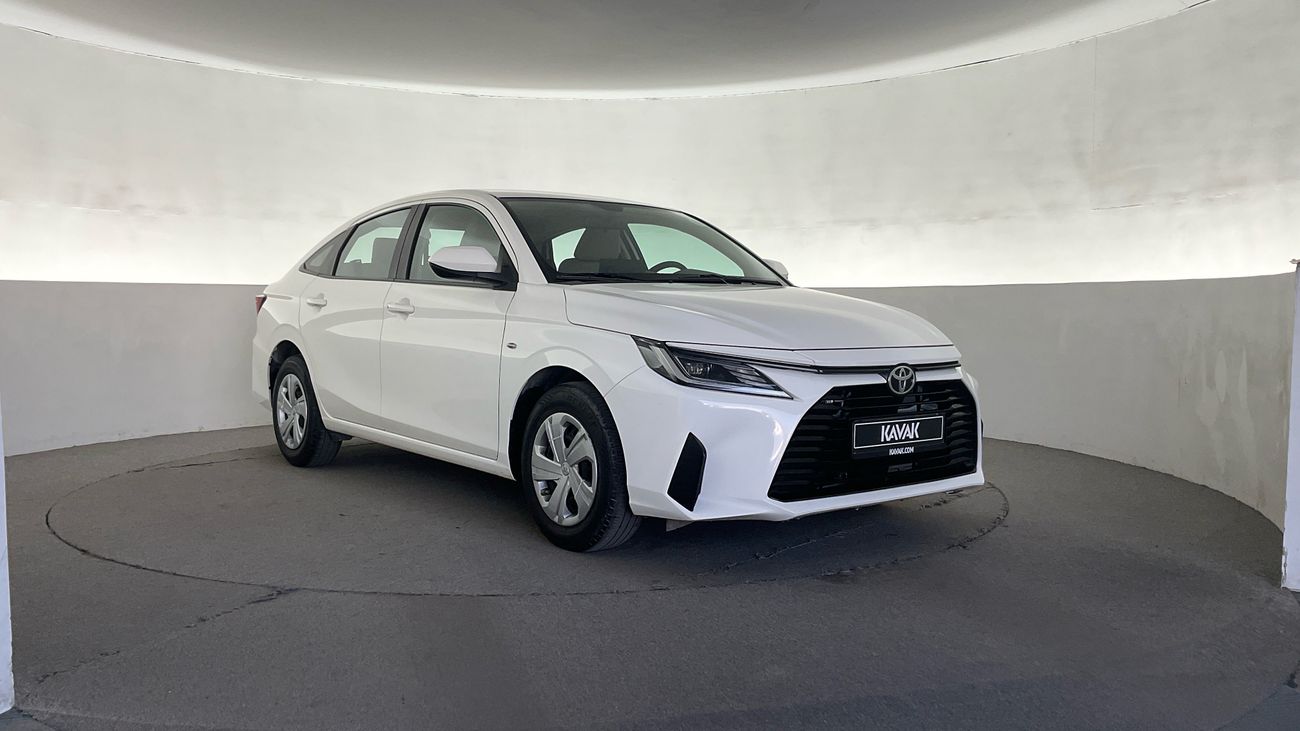 Toyota Yaris E | Guaranteed Warranty | 0 Down Payment