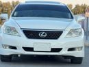 لكزس LS 460 L 4.6L In excellent condition and requires no expense