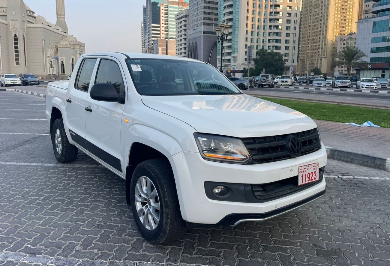 Volkswagen Amarok DIESEL 3,0 LITER ,RHD AUTOMATIC GEAR 2021 MODEL