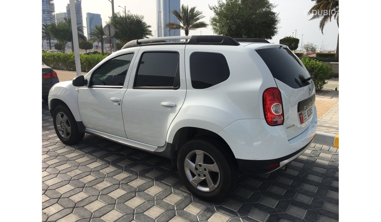 Renault Duster Station 2L