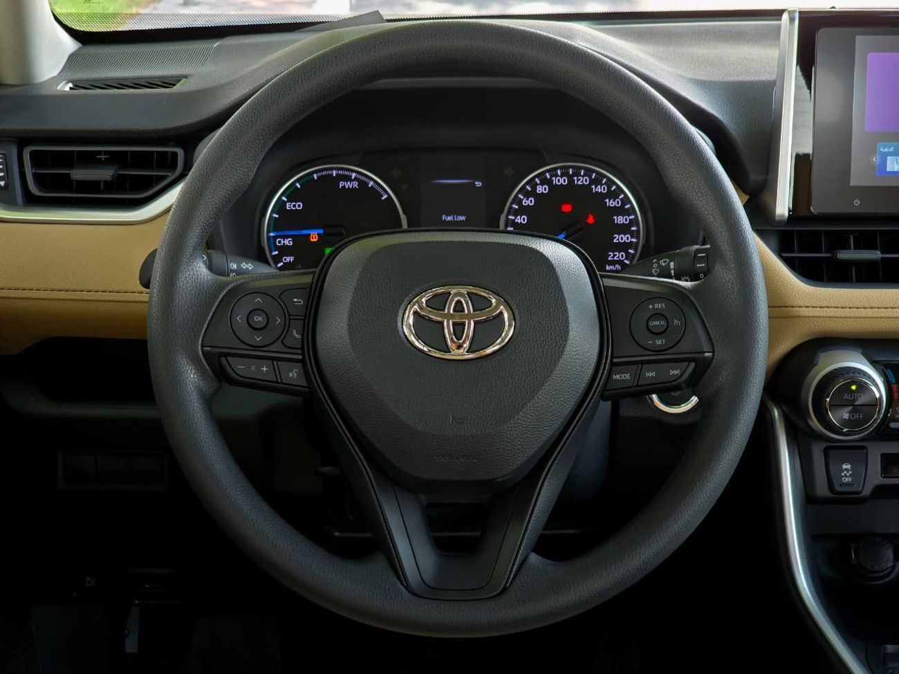 Toyota RAV4 TOYOTA RAV4 2.5 HYBRID - XLE - G - MID OPTIONS - 2025 MODEL