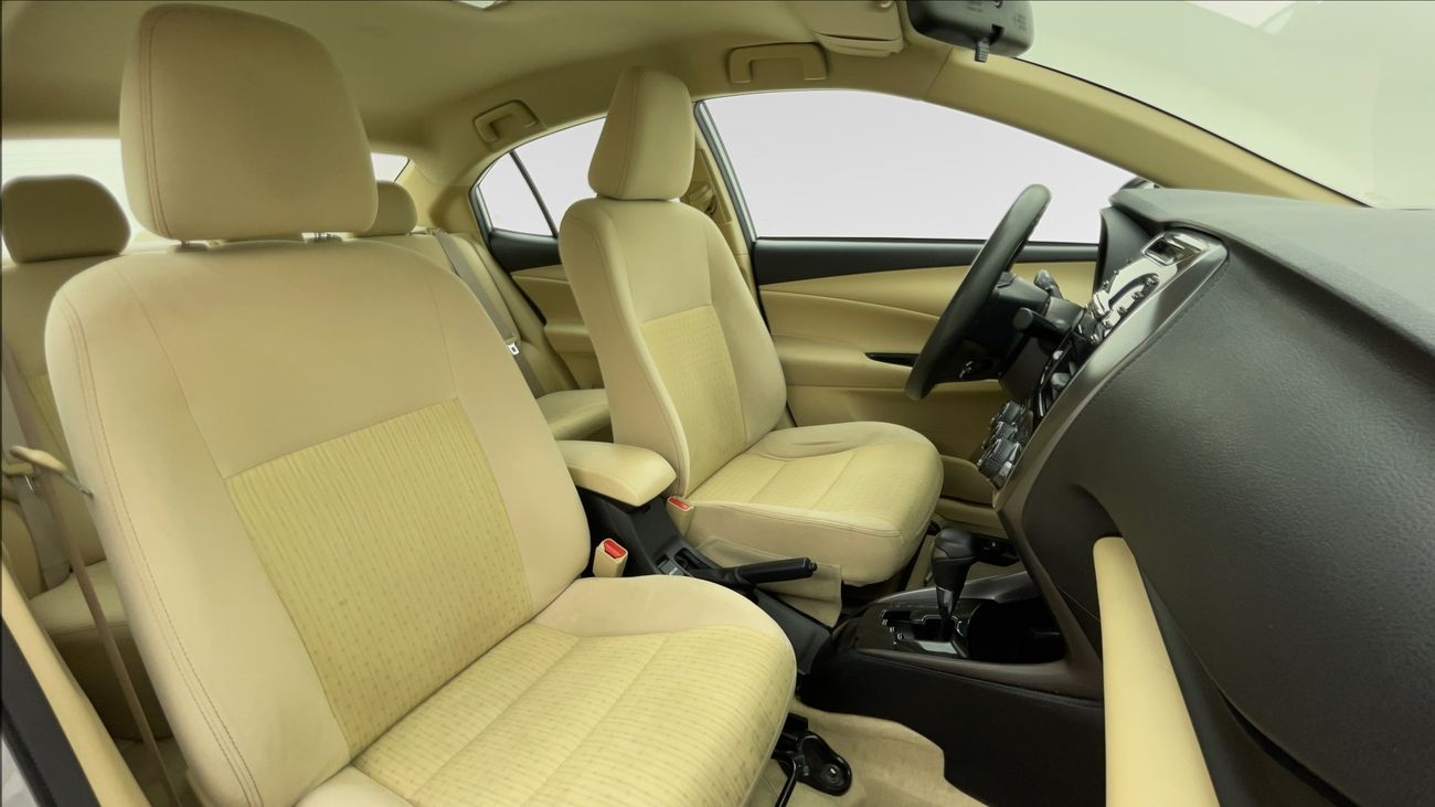 تويوتا يارس SE 1.5 | بدون دفعة مقدمة | اختبار القيادة في المنزل