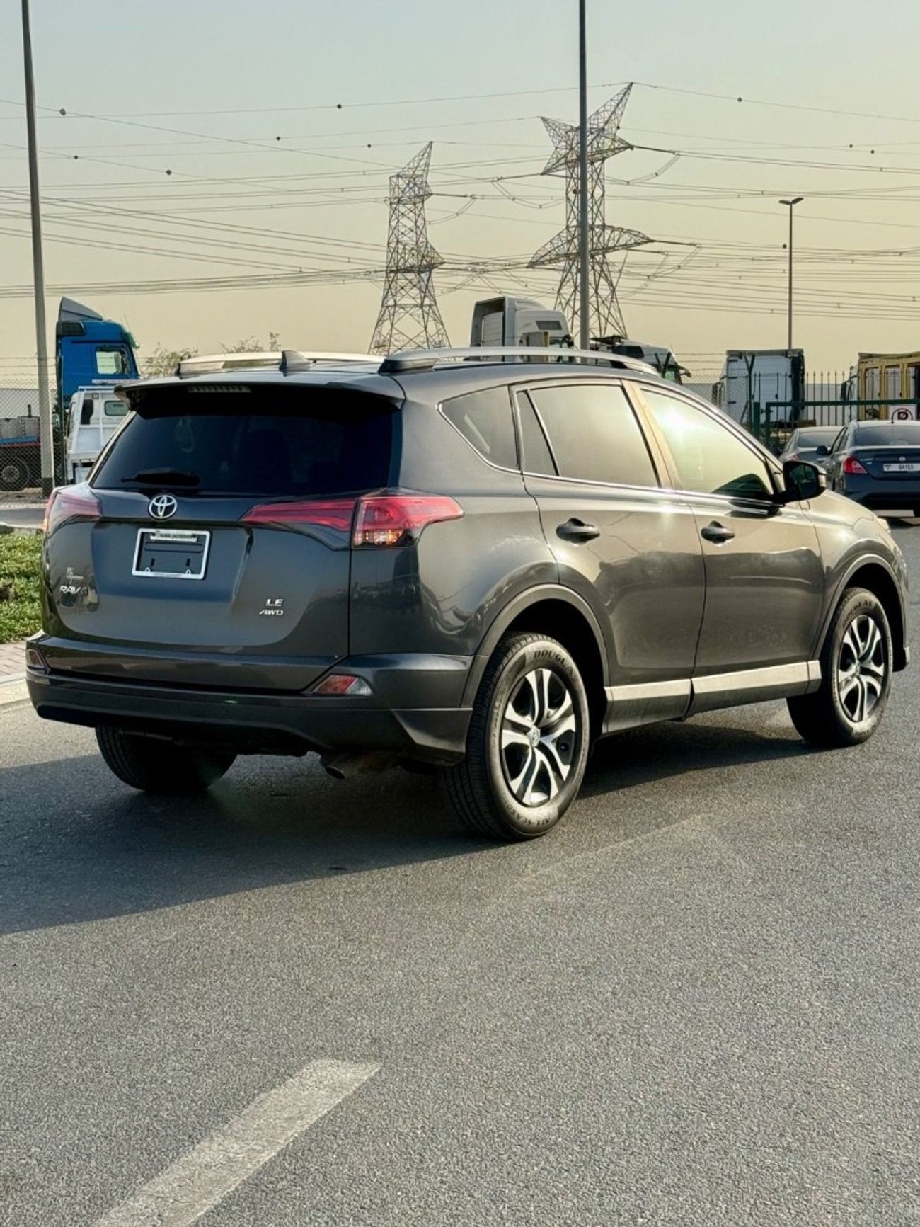 Toyota RAV4 RAV4 Le 4x4