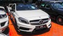 Mercedes-Benz A 45 AMG 4 Matic