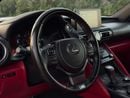 لكزس IS 350 F SPORT PLATINUM