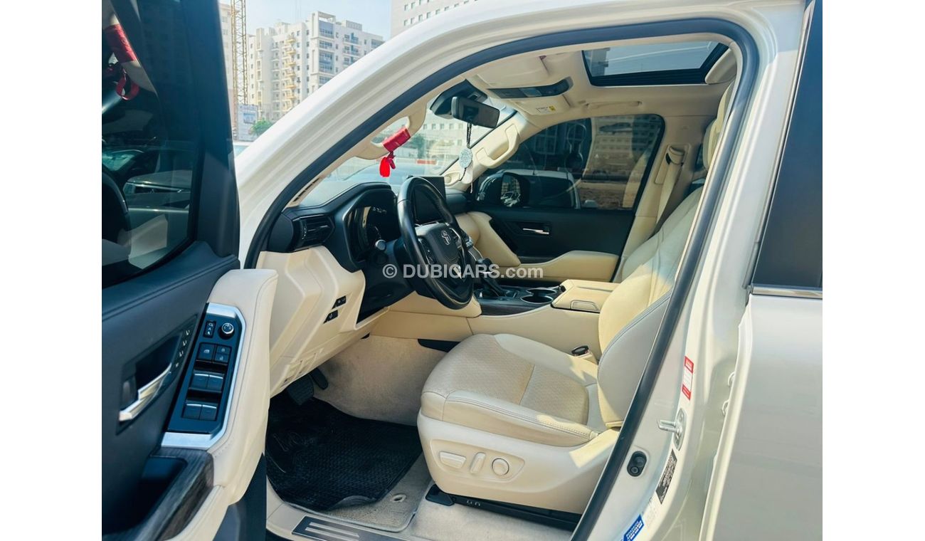 Toyota Land Cruiser VXR 4.0L