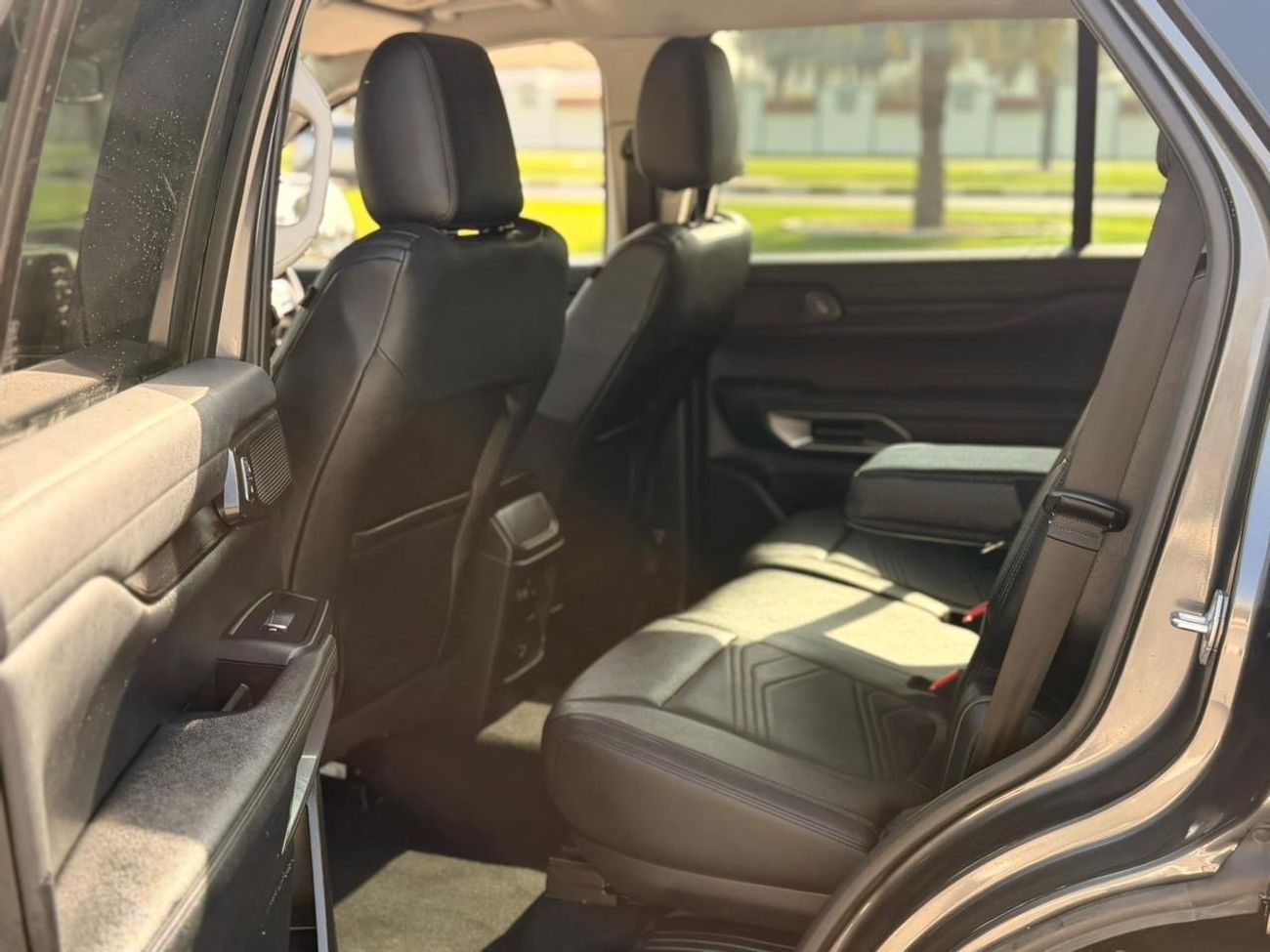 Ford Everest Trend exports from Australia