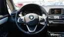 BMW 218i Gran Tourer 1.5 petrol automatic 7-seats BRAND NEW!!