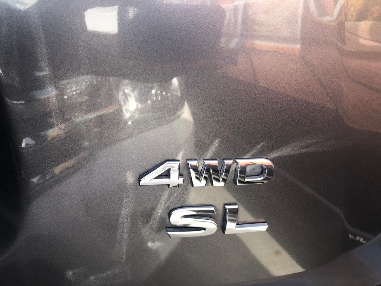 Nissan Pathfinder Nissan Pathfinder SL 3.5L (260 HP) 4WD, Model:2015