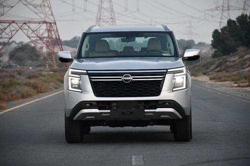 Nissan Patrol NISSAN PATROL LE T2