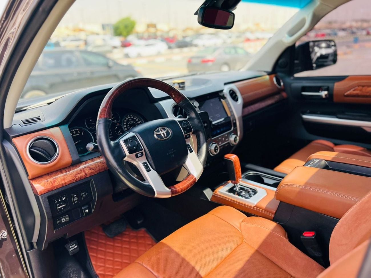 Toyota Tundra TOYOTA TUNDRA 2020.ENGINE 5.7L/V8