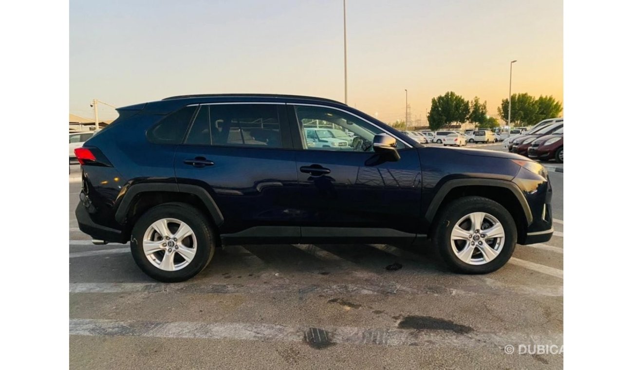 تويوتا راف ٤ 2019 TOYOTA RAV4 XLE / FULL OPTION