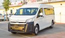 تويوتا هاياس Toyota Hiace Manual Petrol 2022