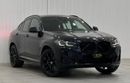 BMW X4 xDrive 30i 2022 BMW X4 xDrive30i M-Sport, December 2026 BMW Warranty + Service Contract, Full Option