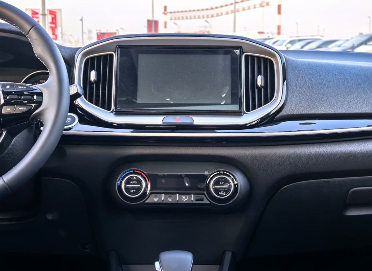 Kia KX1 2025 KIA KX1 1.4L PETROL FULL OPTION