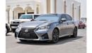 Lexus GS350 F-Sport