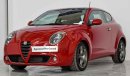 Alfa Romeo MiTo