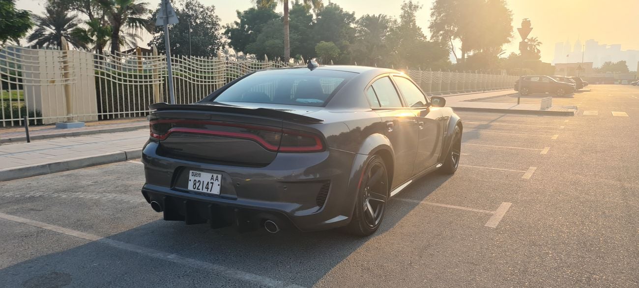 دودج تشارجر Scat Pack 6.4L V8