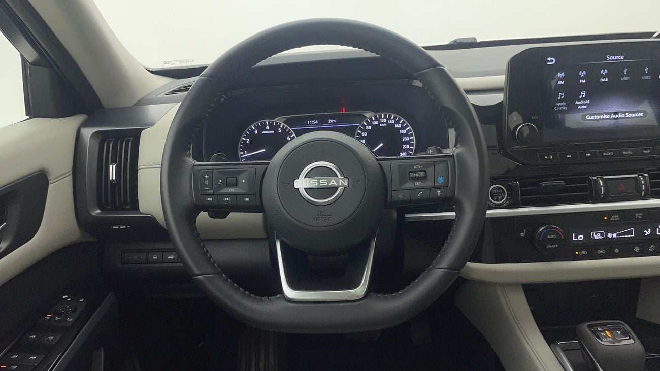 Nissan Pathfinder SV 3.5 | Zero Down Payment | Home Test Drive