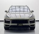 بورش كايان 2023 Porsche Cayenne GTS, Porsche Service History,2027 Porsche Warranty, Full PPF