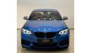 BMW M235i 2015 BMW M235i, Warranty, Full BMW History, GCC, Low Kms