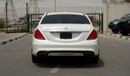 Mercedes-Benz S 400 Hybrid 2016!! JAPANESE SPECS