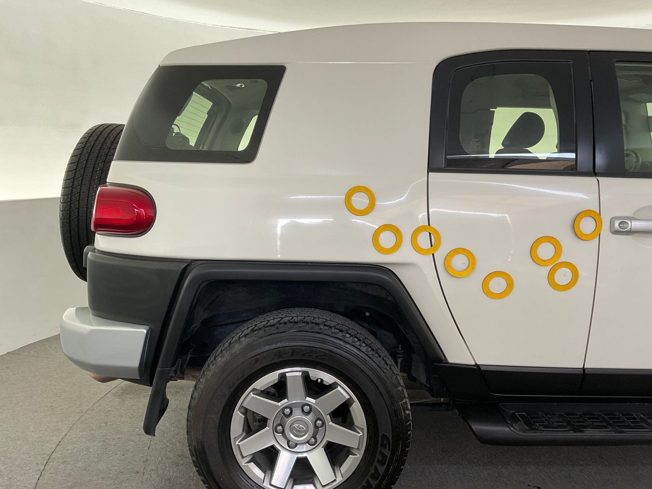 Toyota FJ Cruiser GXR | Guaranteed Warranty | 0 Down Payment