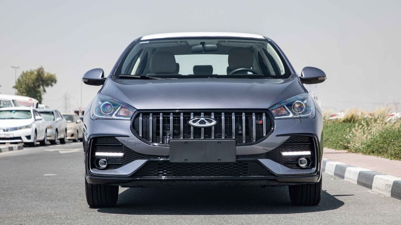 Chery Arrizo 5 STD PLUS | 2026 | GCC | For Local Registration +10%