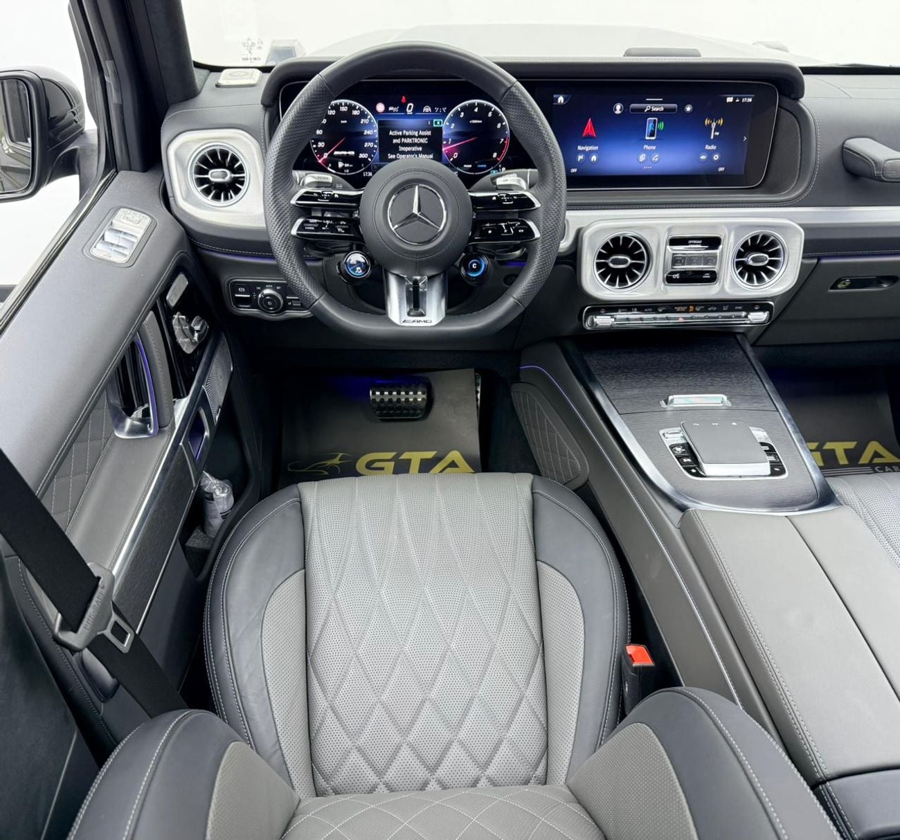 Mercedes Benz G63 AMG STD 2025 Mercedes-Benz G 63 AMG, Auto Guard Warranty, Like New Condition, Japanese Specs