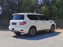Nissan Armada Nissan Armada 2018 4WD Full options no1 5camera