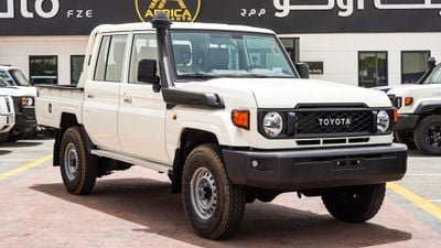 Toyota Land Cruiser Pick Up